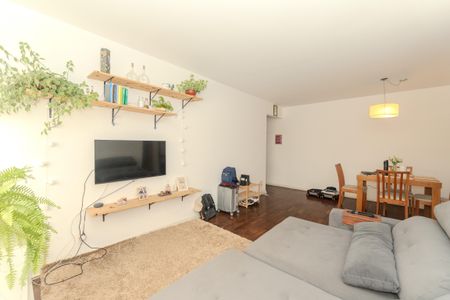 Apartamento à venda com 100m², 3 quartos e 1 vagaSala