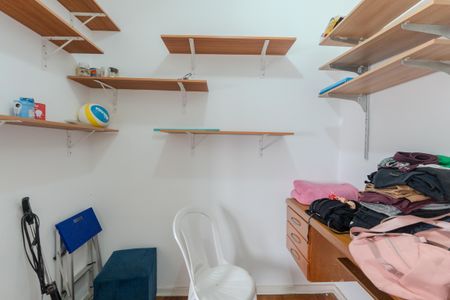 Apartamento à venda com 100m², 3 quartos e 1 vagaQuarto de Serviço