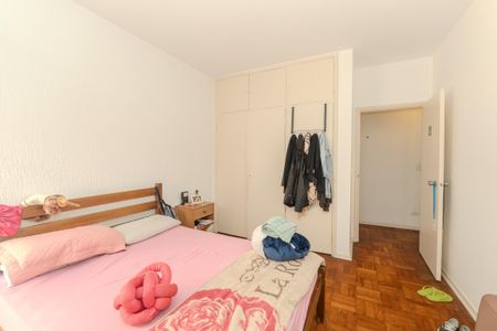 Apartamento à venda com 100m², 3 quartos e 1 vagaQuarto 2