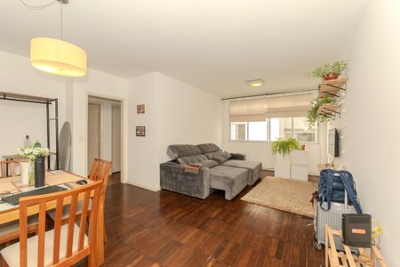 Sala de apartamento à venda com 3 quartos, 100m² em Jardim Paulista, São Paulo