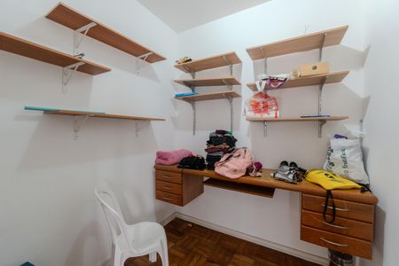 Apartamento à venda com 100m², 3 quartos e 1 vagaQuarto de Serviço