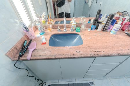 Apartamento à venda com 100m², 3 quartos e 1 vagaBanheiro