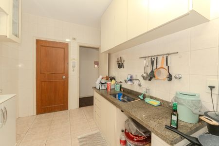Apartamento à venda com 100m², 3 quartos e 1 vagaCozinha