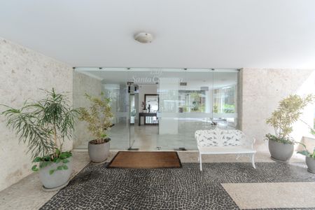 Apartamento à venda com 100m², 3 quartos e 1 vagaFachada