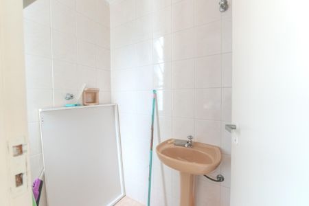 Apartamento à venda com 100m², 3 quartos e 1 vagaBanheiro de serviço