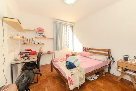 Apartamento à venda com 100m², 3 quartos e 1 vagaQuarto 2