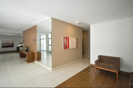 Apartamento à venda com 74m², 2 quartos e 2 vagasHall Social