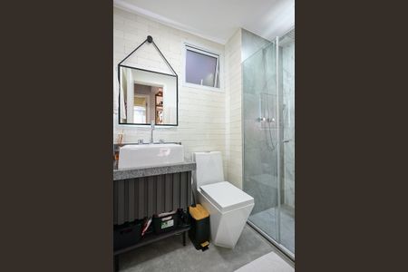 Apartamento à venda com 74m², 2 quartos e 2 vagasBanheiro