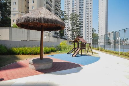 Apartamento à venda com 74m², 2 quartos e 2 vagasPlayground