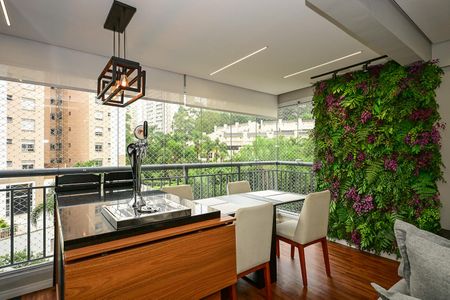 Apartamento à venda com 74m², 2 quartos e 2 vagasVaranda