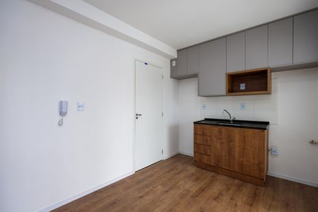 Sala de apartamento para alugar com 2 quartos, 31m² em Jardim Monte Kemel, São Paulo