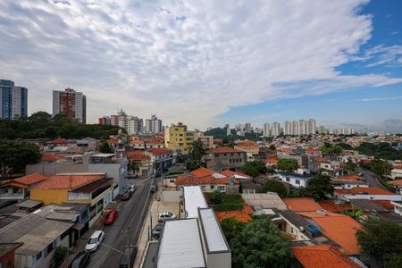 Vista da Varanda da Sala de apartamento para alugar com 2 quartos, 31m² em Jardim Monte Kemel, São Paulo