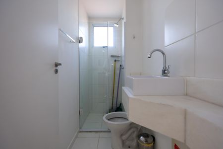 Apartamento para alugar com 31m², 2 quartos e sem vagaBanheiro