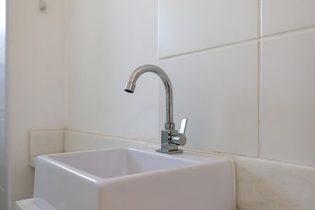 Apartamento para alugar com 31m², 2 quartos e sem vagaBanheiro