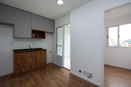 Apartamento para alugar com 31m², 2 quartos e sem vagaSala