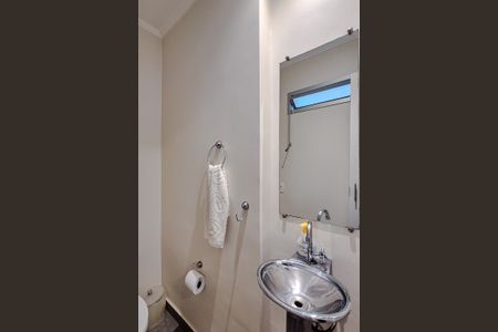 Apartamento para alugar com 95m², 3 quartos e 1 vagaLavabo