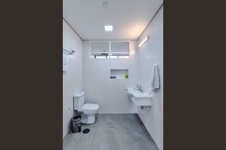 Apartamento para alugar com 95m², 3 quartos e 1 vagaBanheiro