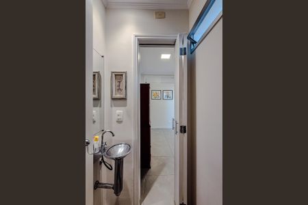 Apartamento para alugar com 95m², 3 quartos e 1 vagaLavabo