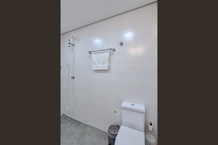 Apartamento para alugar com 95m², 3 quartos e 1 vagaBanheiro
