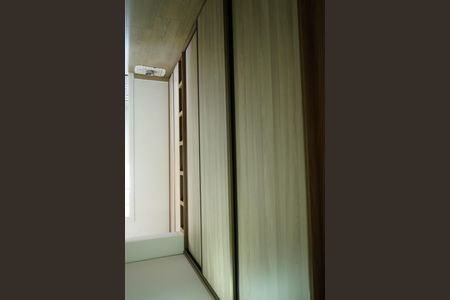 Apartamento à venda com 148m², 4 quartos e 3 vagasCloset da suíte 3