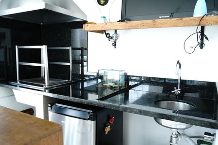 Apartamento à venda com 148m², 4 quartos e 3 vagasVaranda gourmet