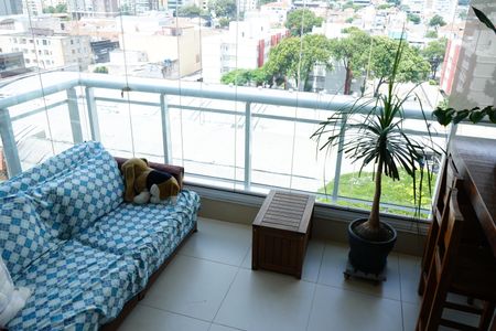 Apartamento à venda com 148m², 4 quartos e 3 vagasVaranda gourmet