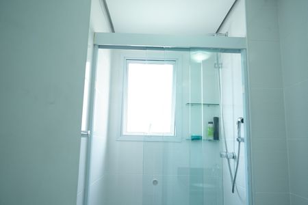 Apartamento à venda com 148m², 4 quartos e 3 vagasBanheiro da Suíte 1