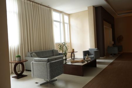 Apartamento à venda com 148m², 4 quartos e 3 vagasHall de entrada