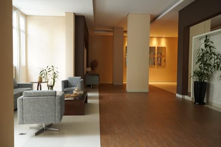 Apartamento à venda com 148m², 4 quartos e 3 vagasHall de entrada