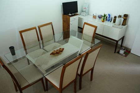 Apartamento à venda com 148m², 4 quartos e 3 vagasSala