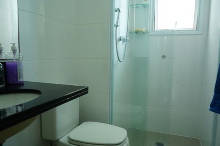 Apartamento à venda com 148m², 4 quartos e 3 vagasBanheiro da Suíte 2