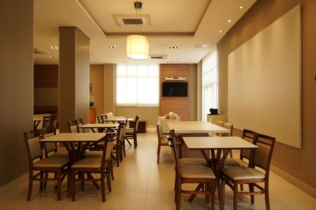 Apartamento à venda com 148m², 4 quartos e 3 vagasÁrea comum - Salão de festas