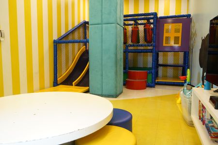 Apartamento à venda com 148m², 4 quartos e 3 vagasBrinquedoteca