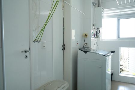 Apartamento à venda com 148m², 4 quartos e 3 vagasÁrea de Serviço