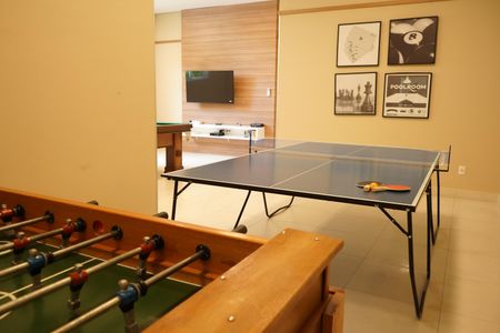 Apartamento à venda com 148m², 4 quartos e 3 vagasSalão de jogos