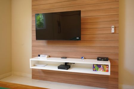 Apartamento à venda com 148m², 4 quartos e 3 vagasSalão de jogos