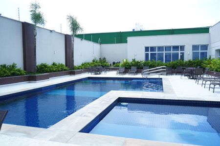 Apartamento à venda com 148m², 4 quartos e 3 vagasÁrea comum - Piscina