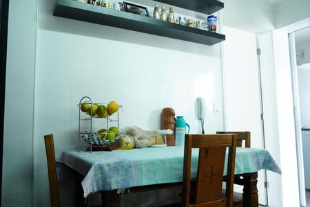 Apartamento à venda com 148m², 4 quartos e 3 vagasCozinha