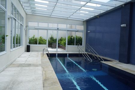 Apartamento à venda com 148m², 4 quartos e 3 vagasÁrea comum - Piscina