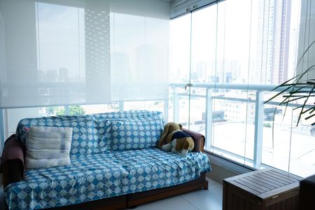 Apartamento à venda com 148m², 4 quartos e 3 vagasVaranda gourmet