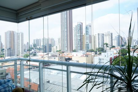 Apartamento à venda com 148m², 4 quartos e 3 vagasVaranda gourmet