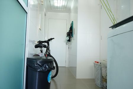 Apartamento à venda com 148m², 4 quartos e 3 vagasÁrea de Serviço