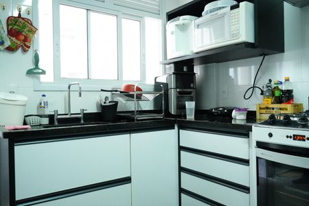 Apartamento à venda com 148m², 4 quartos e 3 vagasCozinha