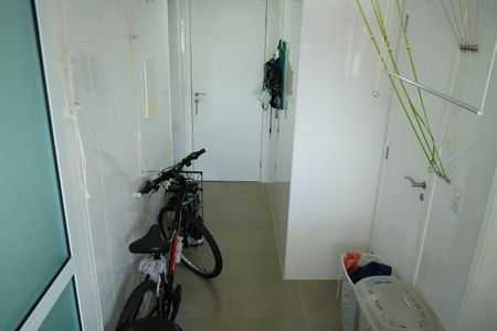 Apartamento à venda com 148m², 4 quartos e 3 vagasÁrea de Serviço