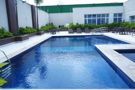 Apartamento à venda com 148m², 4 quartos e 3 vagasÁrea comum - Piscina