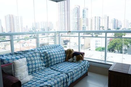 Apartamento à venda com 148m², 4 quartos e 3 vagasVaranda gourmet