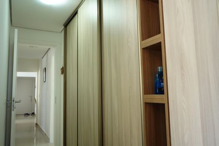 Apartamento à venda com 148m², 4 quartos e 3 vagasCloset da suíte 3