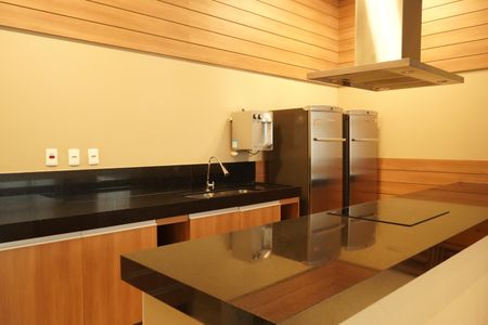 Apartamento à venda com 148m², 4 quartos e 3 vagasÁrea comum - Salão de festas