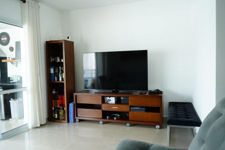 Sala de apartamento à venda com 4 quartos, 148m² em Vila Gomes Cardim, São Paulo