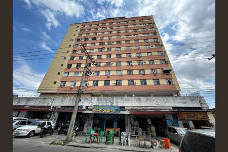 Apartamento para alugar com 75m², 2 quartos e 1 vagaFachada